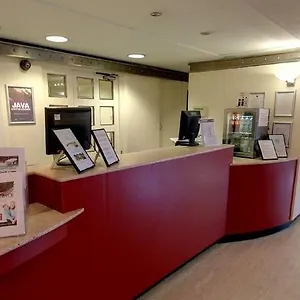 The Britannia *** Nottingham