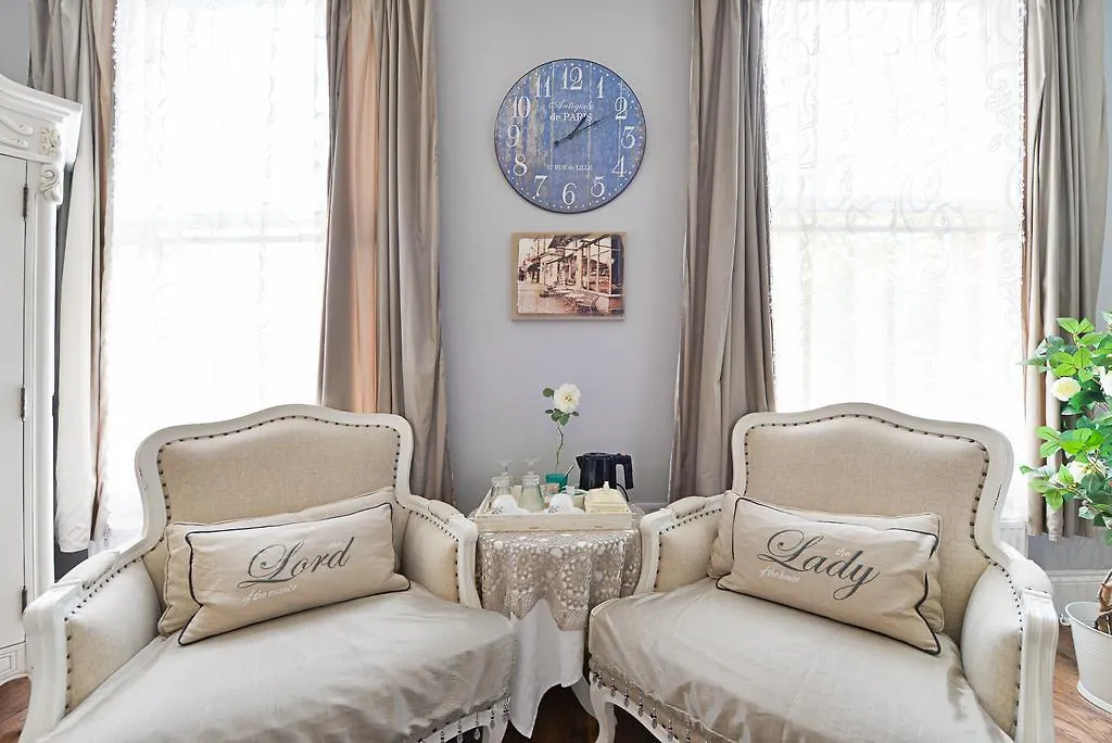 Mama'S Inn Boutique Guest House Nottingham