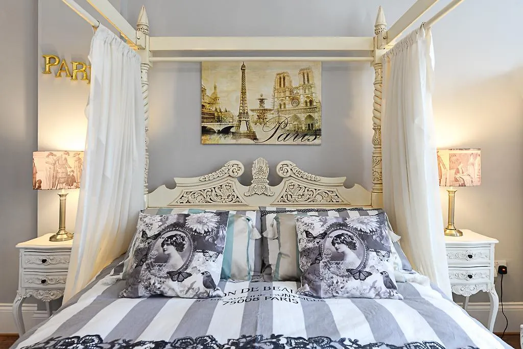 Mama'S Inn Boutique Guest House Nottingham Hotel