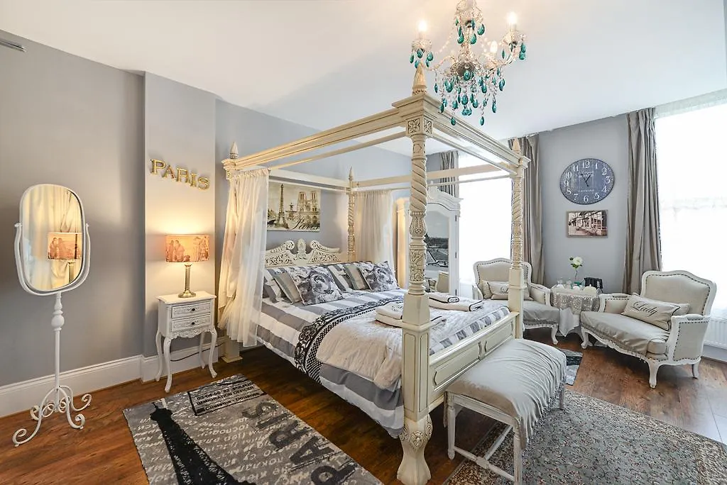 Hotel Mama'S Inn Boutique Guest House Nottingham