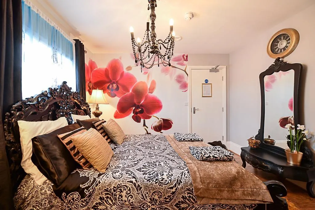 Hotel Mama'S Inn Boutique Guest House Nottingham