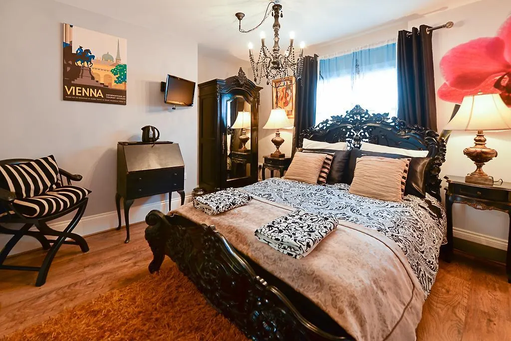 Mama'S Inn Boutique Guest House Nottingham 3*,