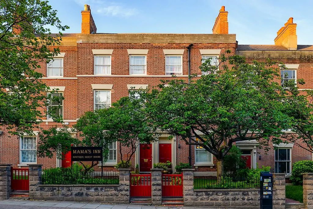 *** Hotel Mama'S Inn Boutique Guest House Nottingham Regno Unito