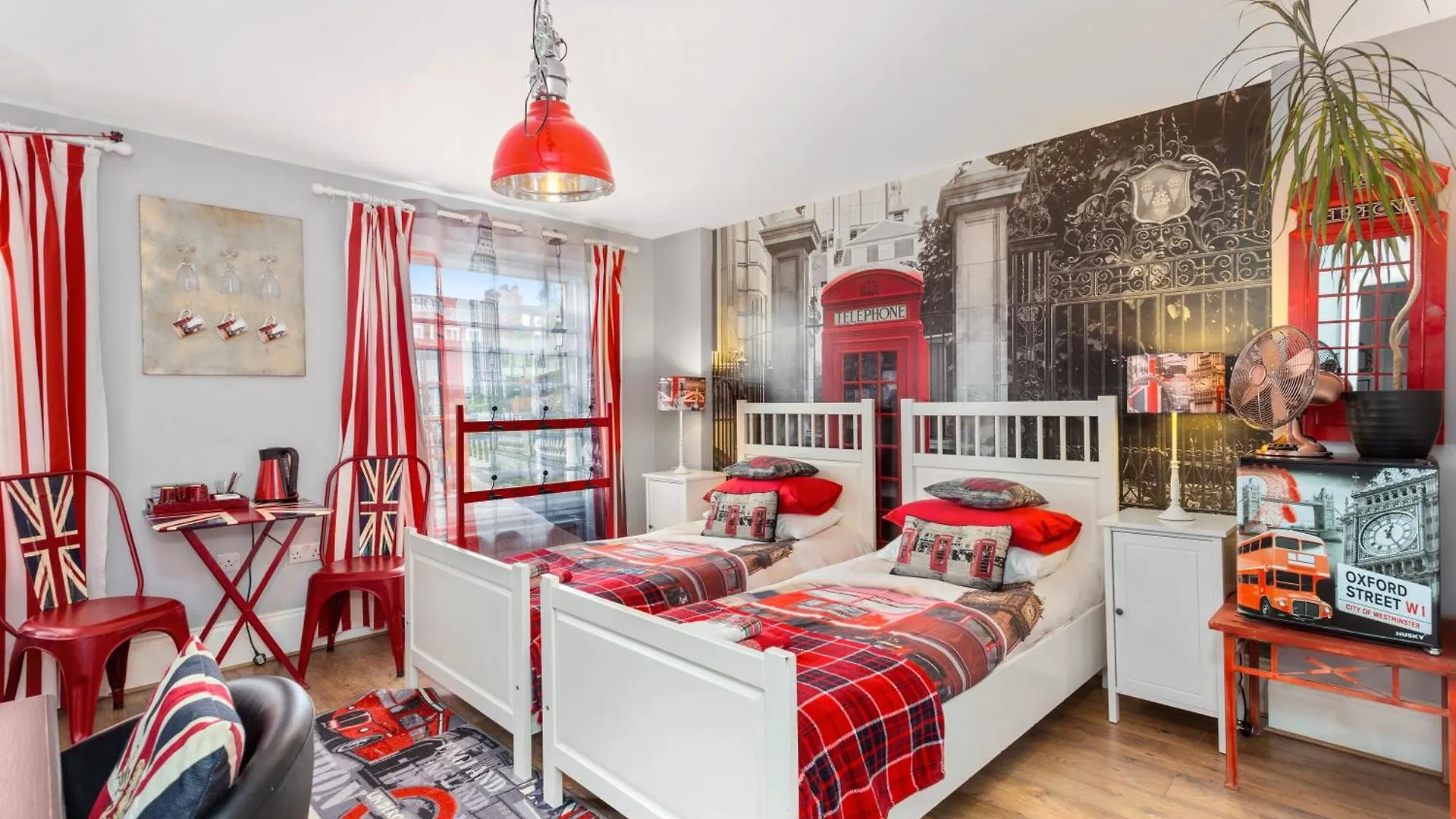 Mama'S Inn Boutique Guest House Nottingham