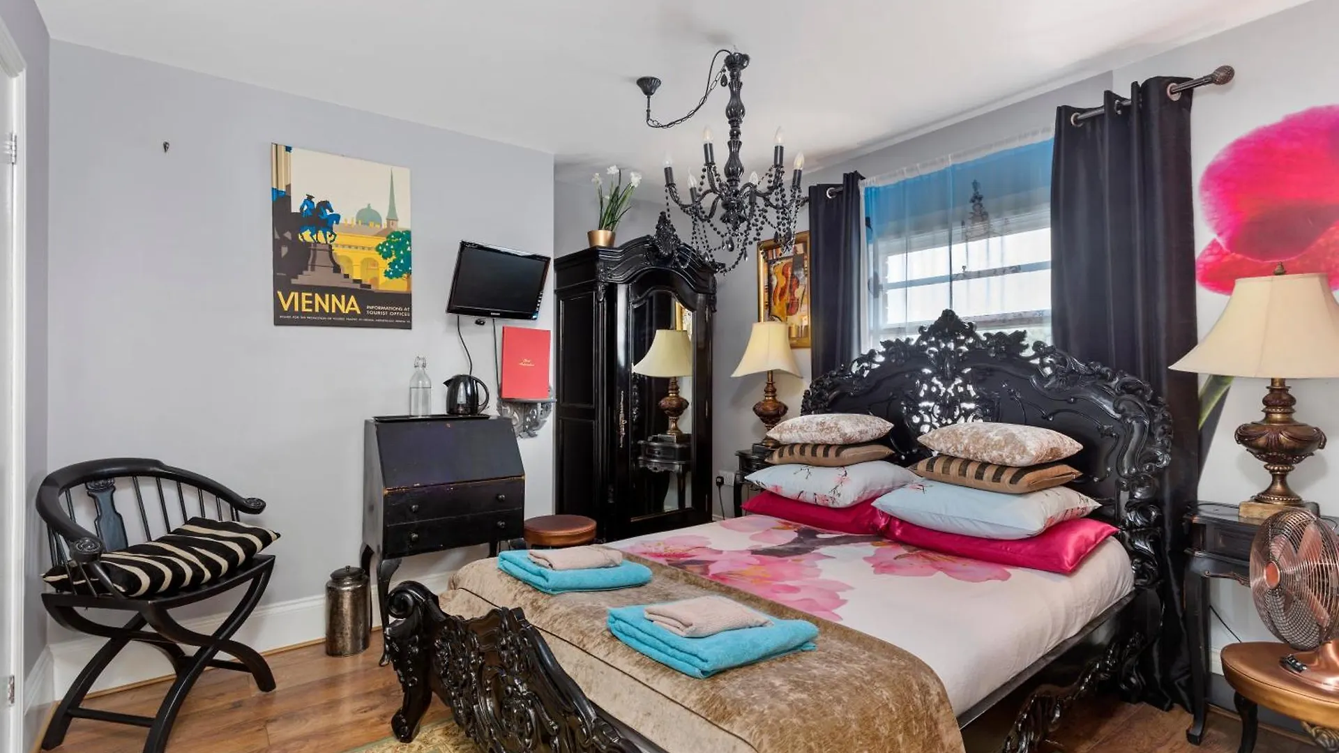 Mama'S Inn Boutique Guest House Nottingham Regno Unito
