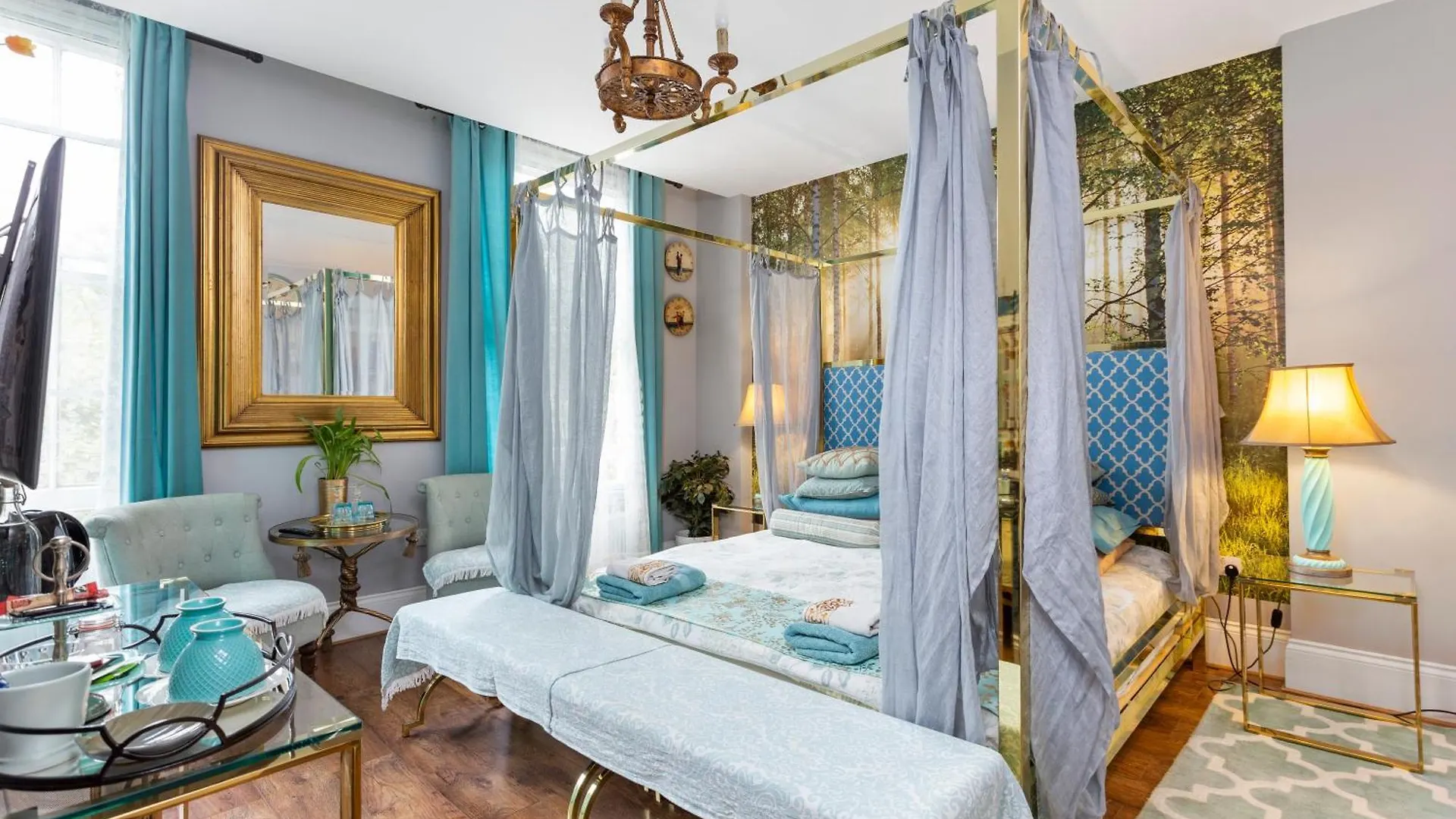 Hotel Mama'S Inn Boutique Guest House Nottingham