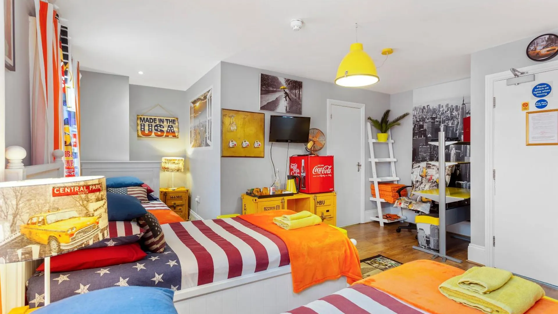 Hotel Mama'S Inn Boutique Guest House Nottingham