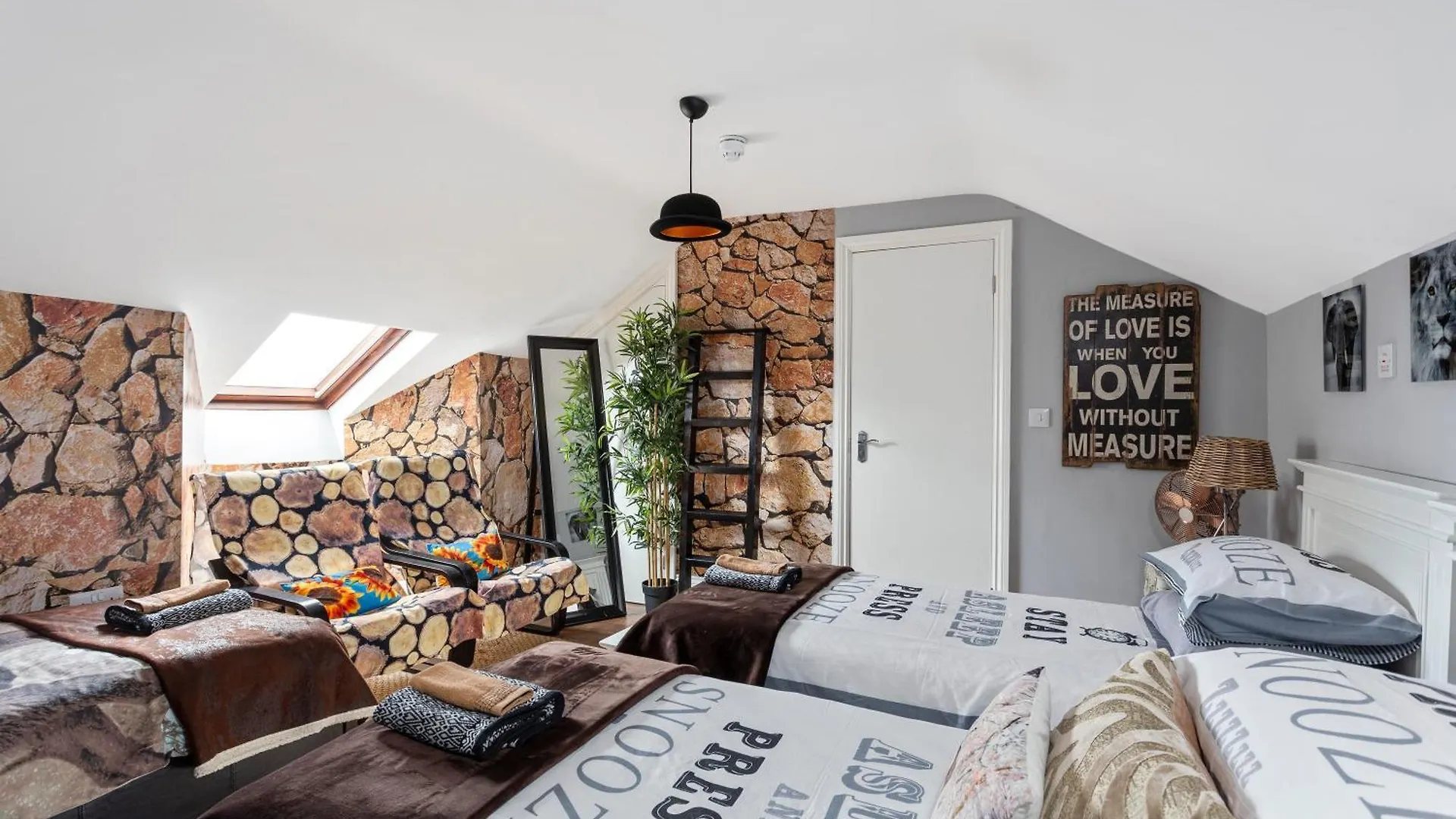 Mama'S Inn Boutique Guest House Nottingham Regno Unito