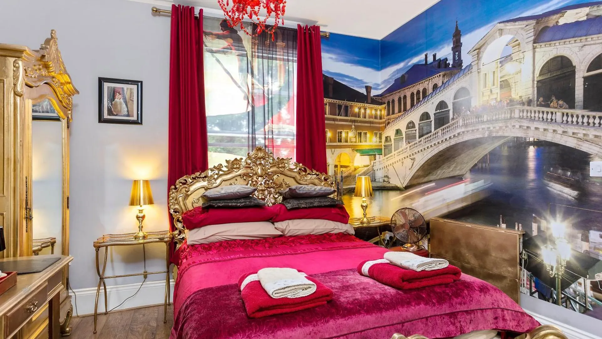 Mama'S Inn Boutique Guest House Nottingham Regno Unito