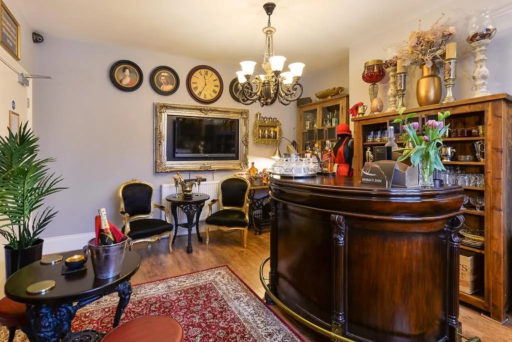 *** Hotel Mama'S Inn Boutique Guest House Nottingham Regno Unito