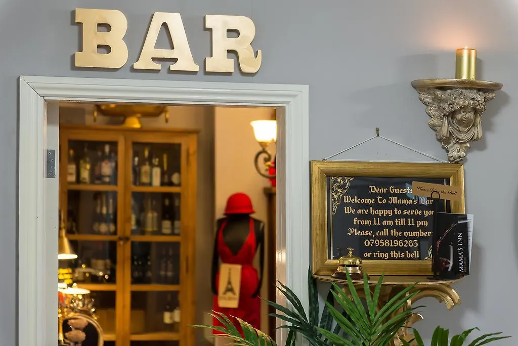 Mama'S Inn Boutique Guest House Nottingham Hotel