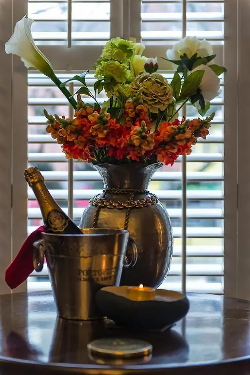 Hotel Mama'S Inn Boutique Guest House Nottingham