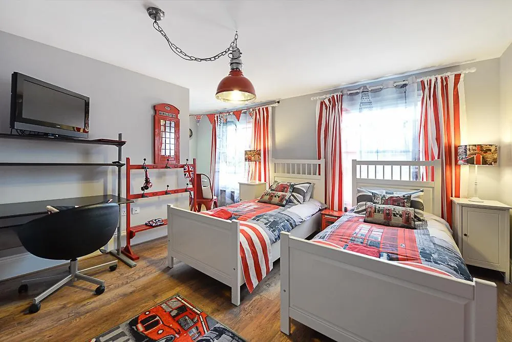 Mama'S Inn Boutique Guest House Nottingham 3*,  Regno Unito