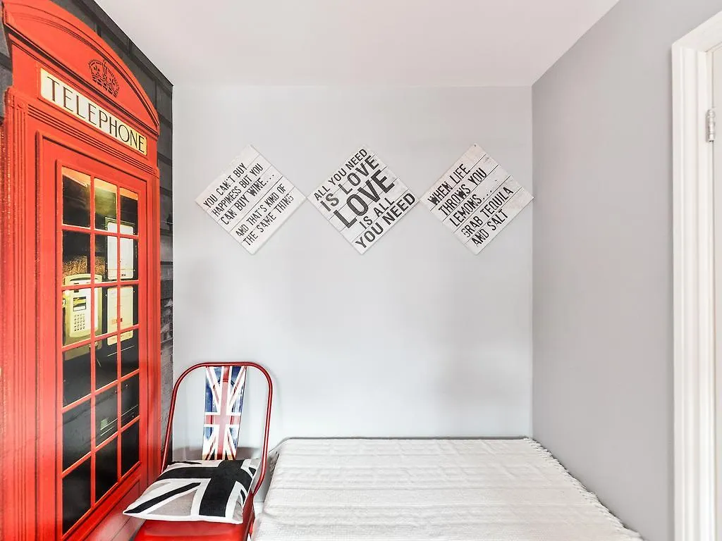 Mama'S Inn Boutique Guest House Nottingham