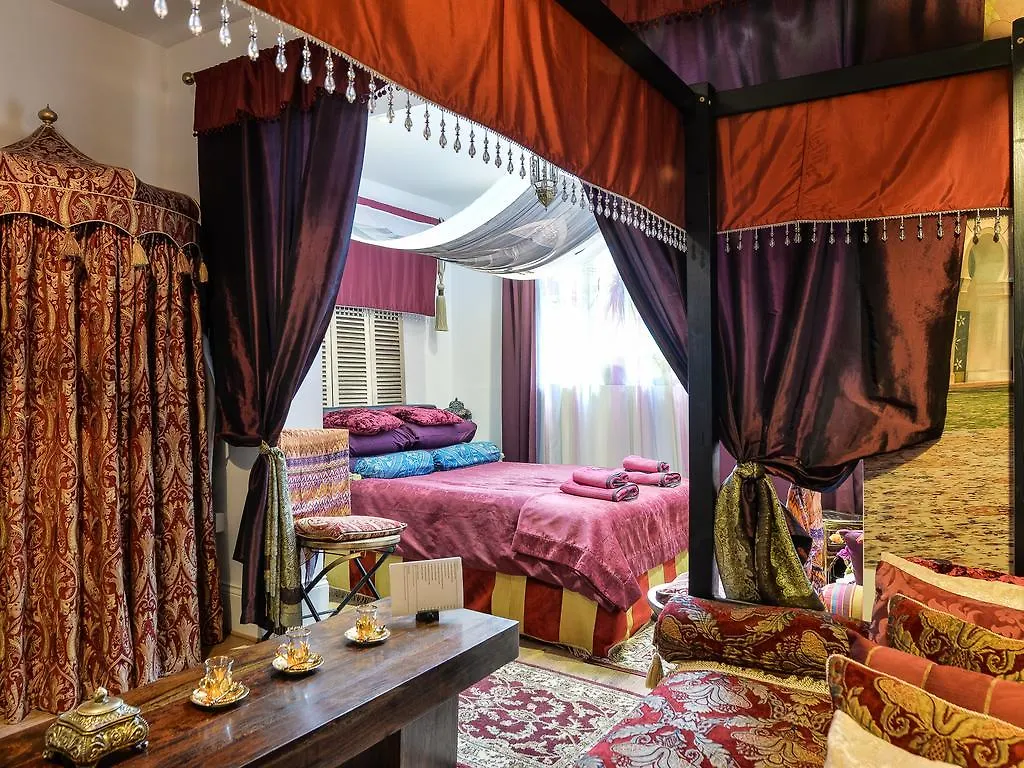 Mama'S Inn Boutique Guest House Nottingham Hotel