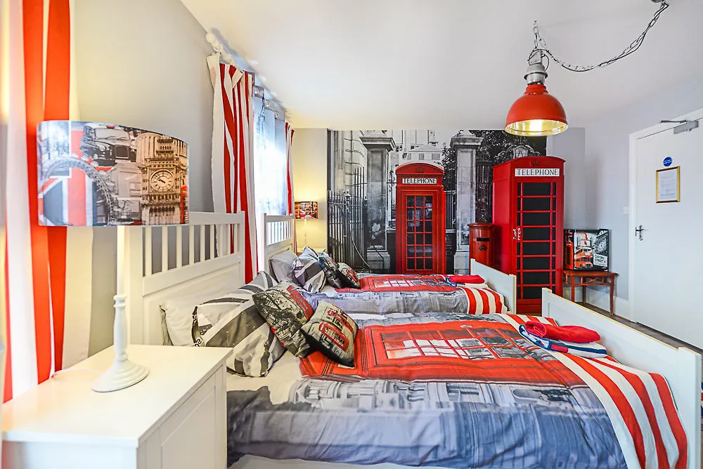 Mama'S Inn Boutique Guest House Nottingham