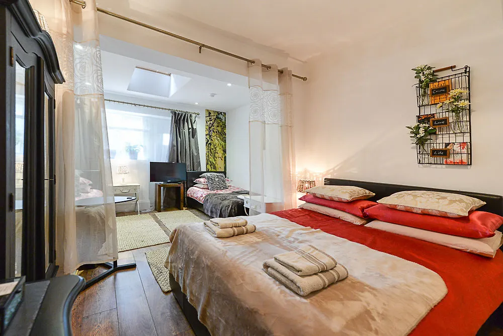 Hotel Mama'S Inn Boutique Guest House Nottingham