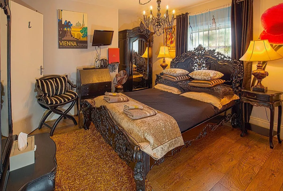 Mama'S Inn Boutique Guest House Nottingham